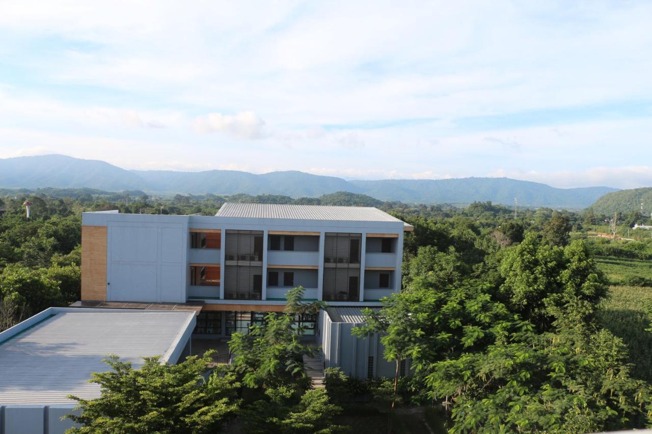 Mont Blanc In Khao Yai Hotel Muszi Kültér fotó